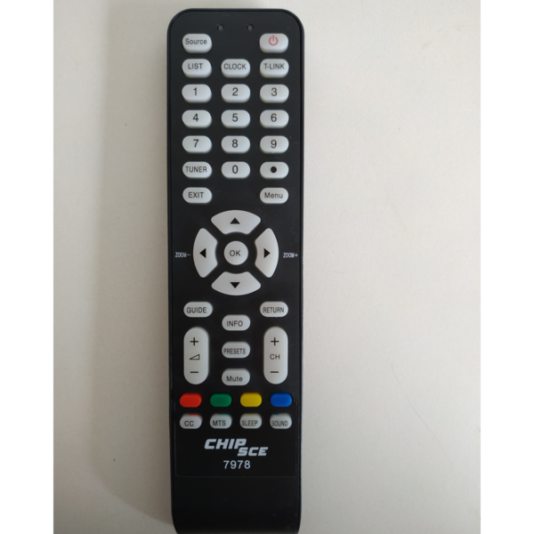 Controle Remoto PHILCO 7978